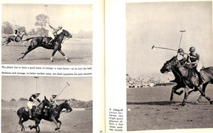 "Horses In Sport" 1937 WRENSCH, Frank A. [edited by]