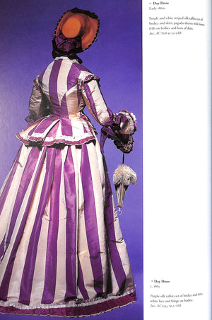 "Fashion: A History From The 18th To The 20th Century" 2002 Kyoto Costume Institute