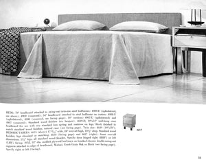 "The Herman Miller Collection" 1952