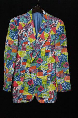 Lilly Pulitzer Men's Stuff Sport Jacket Sz 42R (SOLD)