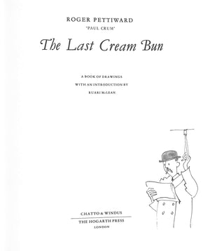 "The Last Cream Bun" 1984 PETTIWARD, Roger