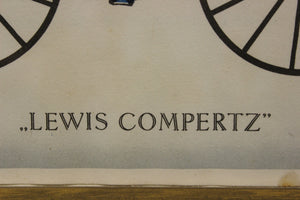 "Lewis Gompertz" (SOLD)