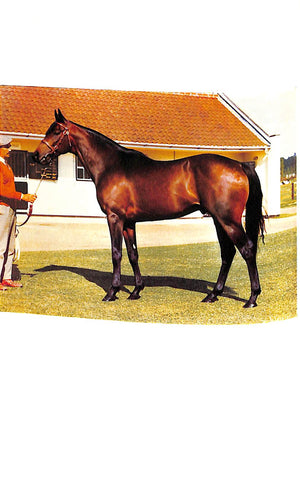 "The Story Of Mill Reef" 1974 OAKSEY, John