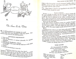 "Gastronomique: A Cookbook For Gourmets" 1962 ALLEN, Ida Bailey