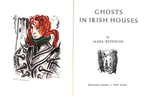 "Ghosts In Irish Houses" 1947 REYNOLDS, James