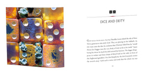 "Dice: Deception, Fate & Rotten Luck" 2003 JAY, Ricky (INSCRIBED)