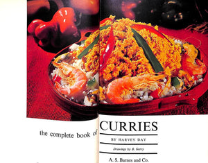 "The Complete Book Of Curries" DAY, Harvey