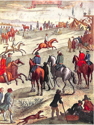 "Horses In Sport" 1937 WRENSCH, Frank A. [edited by]