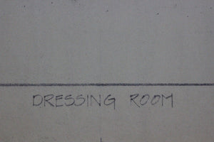 Dressing Room (SOLD)