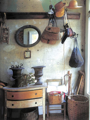 The World Of Interiors July 2000