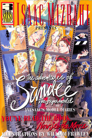 "The Adventures Of Sandee The Supermodel Or Yveesac's Model Diaries" 1997 MIZRAHI, Issac