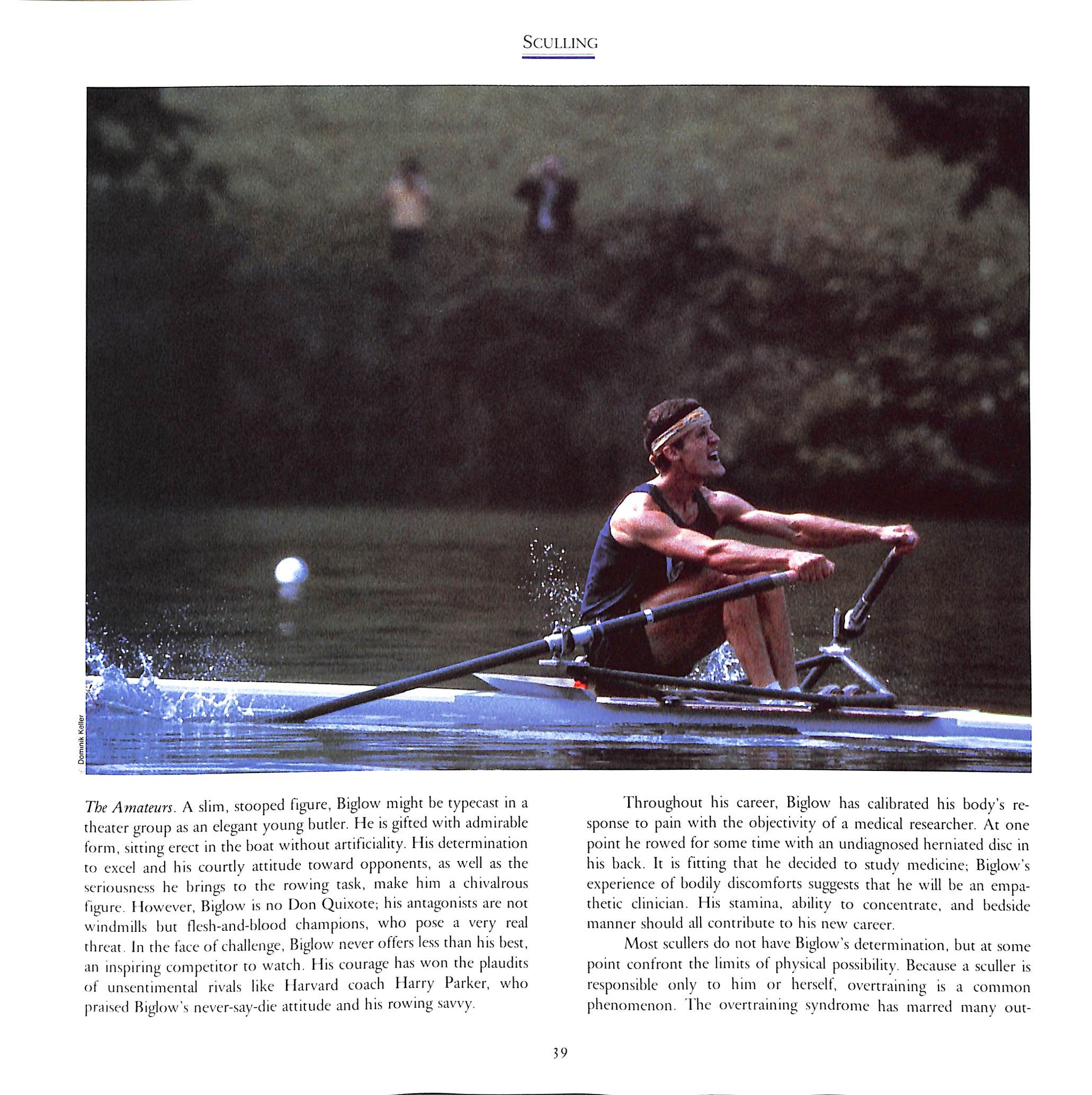 Simon Rey Rowing