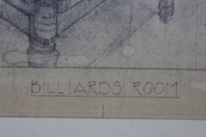 Billiards Room (SOLD)