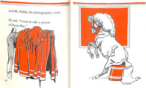 "Danny Boy The Picture Pony" 1952 GOUDY, Alice E.