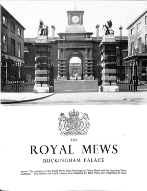 The Royal News: Buckingham Palace