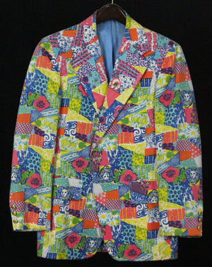 Lilly Pulitzer Men's Stuff Sport Jacket Sz 39L (SOLD)