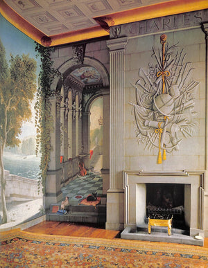 "Great Interiors" 1971 BEATON, Cecil