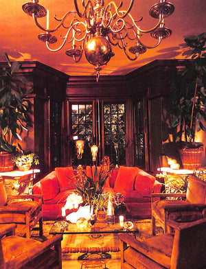 "Architectural Digest: Traditional Interiors" 1979 RENSE, Paige