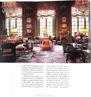 "The Finest Houses Of Paris" 2000 NICOLAI-MAZERY, Christiane de and NAUDIN, Jean-Bernard