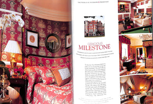 "The World Of Interiors: The Big Decoration Issue" October 1999 (SOLD)