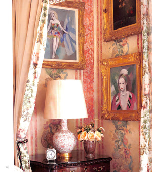 "Ann Getty Interior Style" 2012 SAEKS, Diane Dorrans