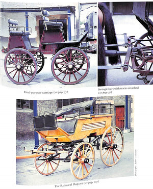 "Competition Carriage Driving" 1982 HRH The Duke of Edinburgh KG, KT