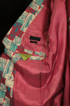 Lilly Pulitzer Nantucket Sport Jacket Sz 46L (SOLD)