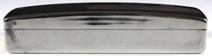 "The Everglades Club Palm Beach c1950 Silver Cigarette Case" (SOLD)