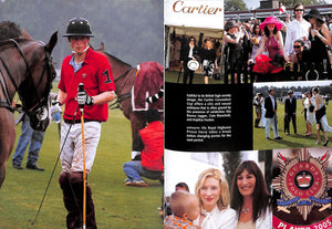 "The Cartier Polo Games" 2006 COQUELLE, Aline