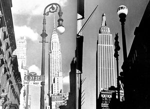 "Cecil Beaton's New York" 1938 BEATON, Cecil (SOLD)