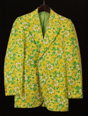 Lilly Pulitzer Men's Stuff Jacket Sz 39R (SOLD)