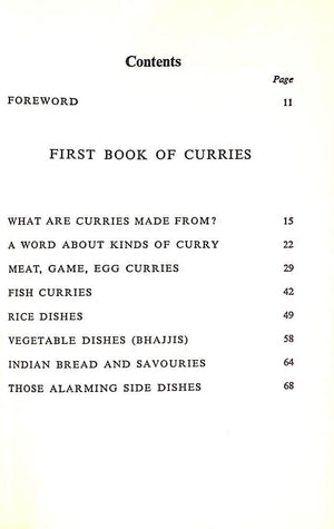 "The Complete Book Of Curries" DAY, Harvey