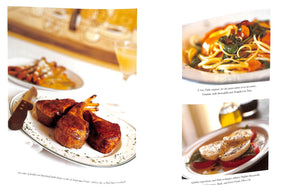 "The Palm Restaurant Cookbook" 2003 BINNS, Brigit Legere