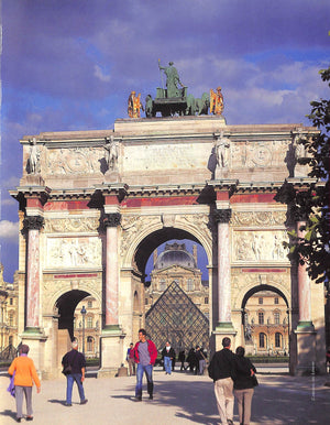 "Haute Cuisine Paris: A Culinary Walking Tour" 2003 BAZIRE, Fernanda Batiz De [text]