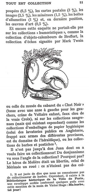 "Guide Des Collections Et Des Collectionneurs" 1967 BRAU, Jean-Louis