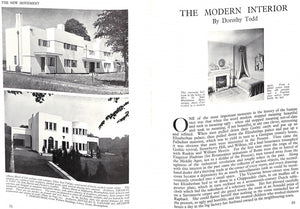 "Decorative Art 1929 "The Studio" Year Book" GEOFFREY, C. [edited by]