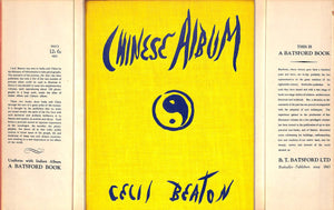 "Chinese Album" 1945 BEATON, Cecil