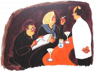 "The Cocktails Of The Ritz Paris" 2003 FIELD, Colin Peter