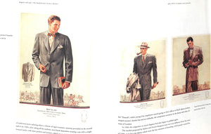 "Elegance And Style: Two Hundred Years Of Men's Fashions" 1992 de BUZZACCARINI, Vittoria (SOLD)