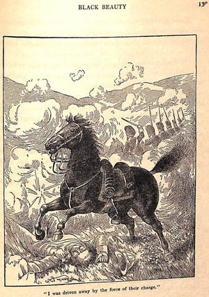 "Black Beauty: The Autobiography Of A Horse" SEWELL, Anna