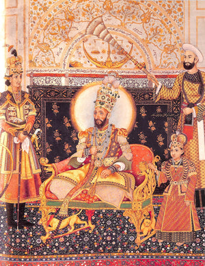 "Maharajas' Jewels" 2000 PRIOR, Katherine, ADAMSON, John