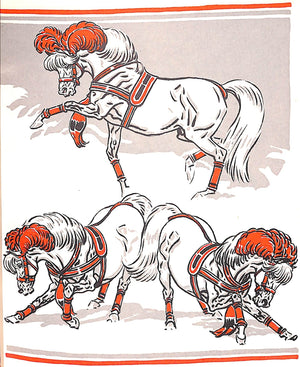 "Danny Boy The Picture Pony" 1952 GOUDY, Alice E.