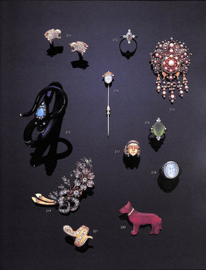 "Important Estate Jewelry/ Couture Textiles and Accessories" 2004 Doyle New York