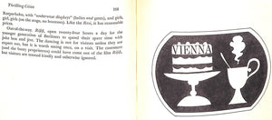 "Thrilling Cities" 1964 FLEMING, Ian w/ Drawings by Milton Glaser (1929-2020)