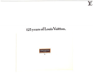 125 Ans de Louis Vuitton et l'Epoque Vue par J.H. Lartigue