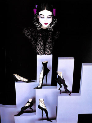 "Serge Lutens" 1998 (INSCRIBED)