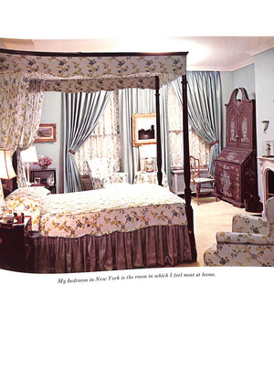 "My Favorite Things: A Personal Guide To Decorating And Entertaining" 1974 RODGERS, Dorothy