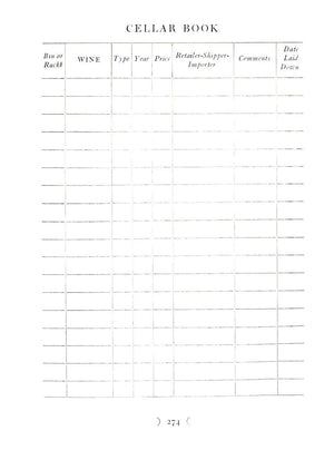 "The American Drink Book" 1953 FIELD, S.S. (INSCRIBED)