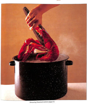 "Lobster At Home" 1998 WHITE, Jasper