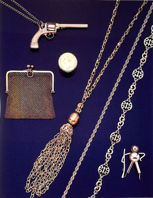 "The Jewels And Objects Of Vertu Of The Honorable Clare Boothe Luce" 1988